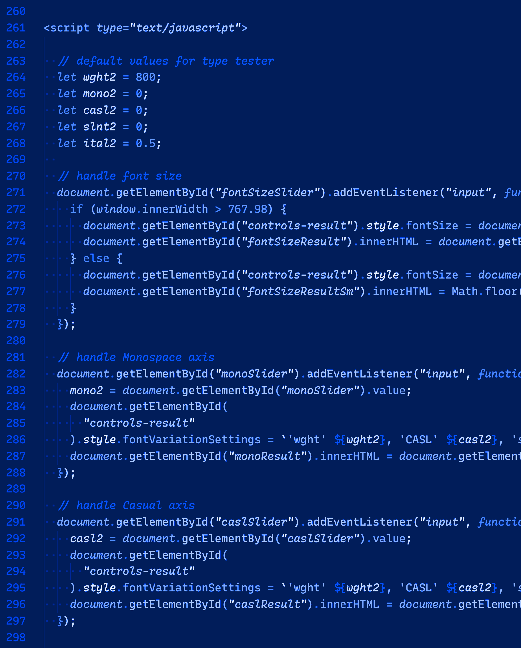 Recursive Duotone in JavaScript.